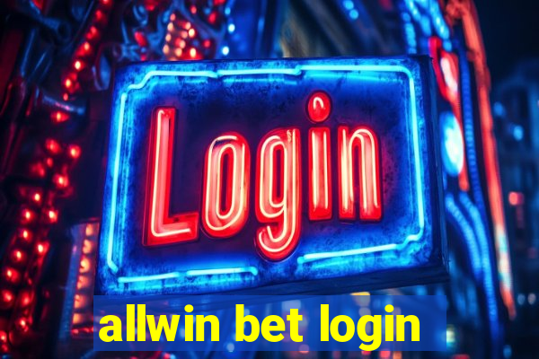 allwin bet login